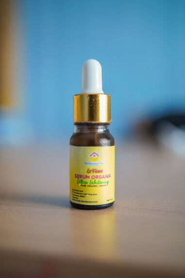                                     SERUM LEMON
